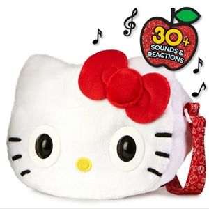 Purse Pet Hello Kitty